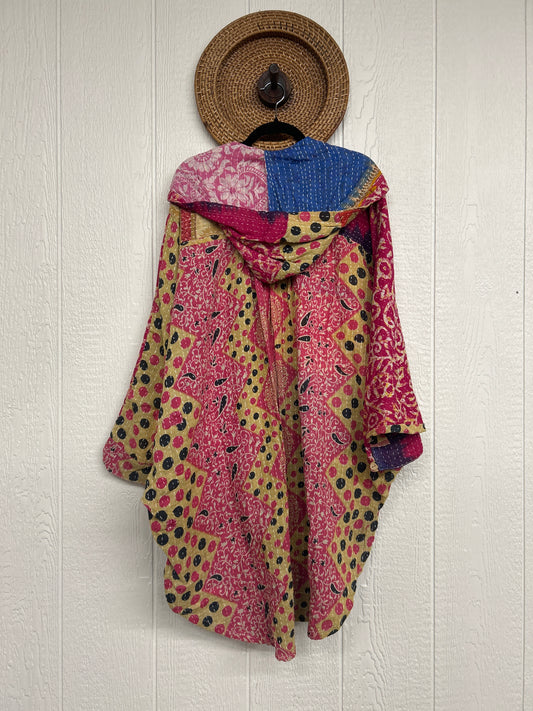 Pareo Kantha Poetic Hoodie 0226 003