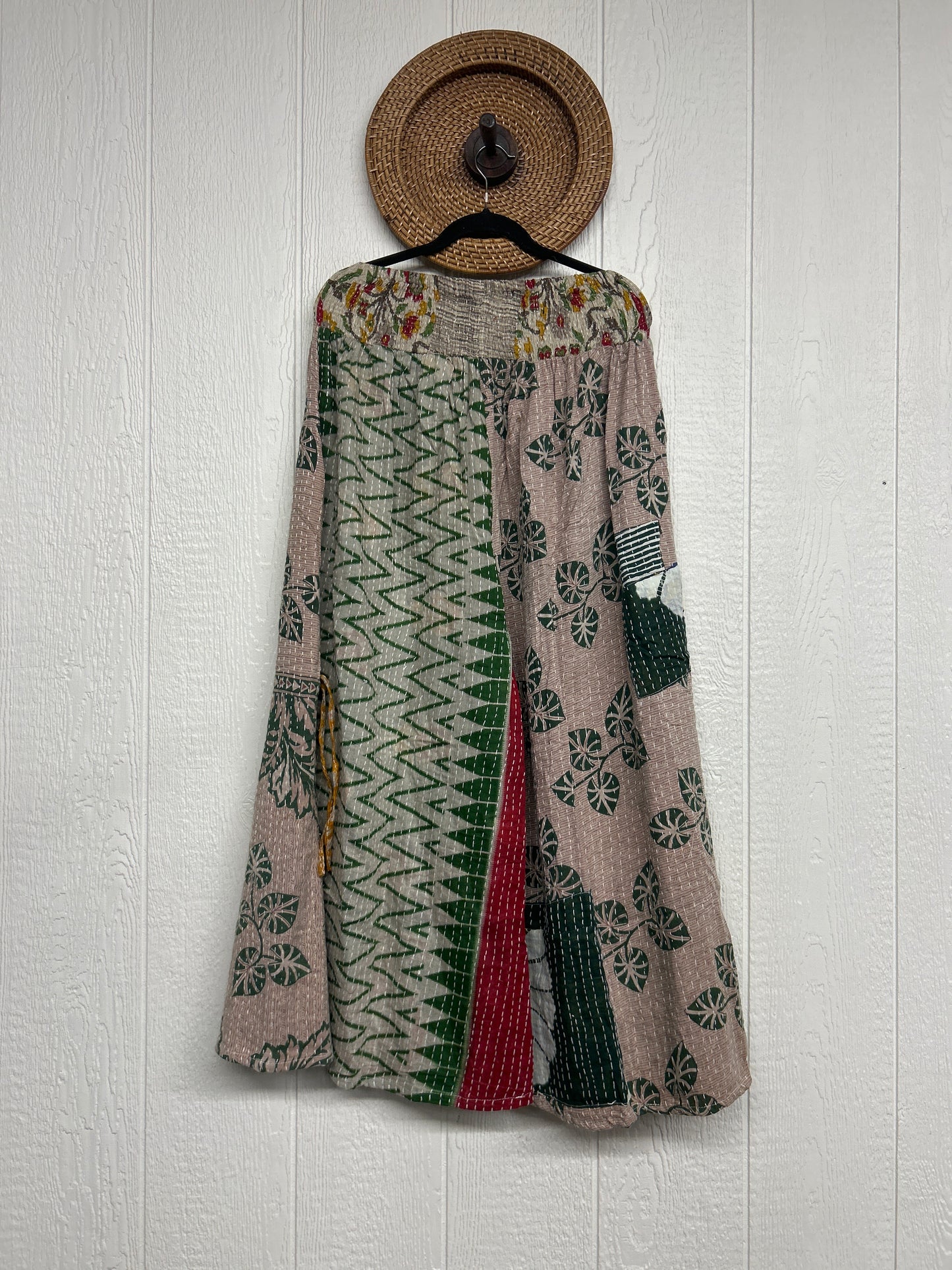 Pareo Kantha Butterfly Pant 0826 267
