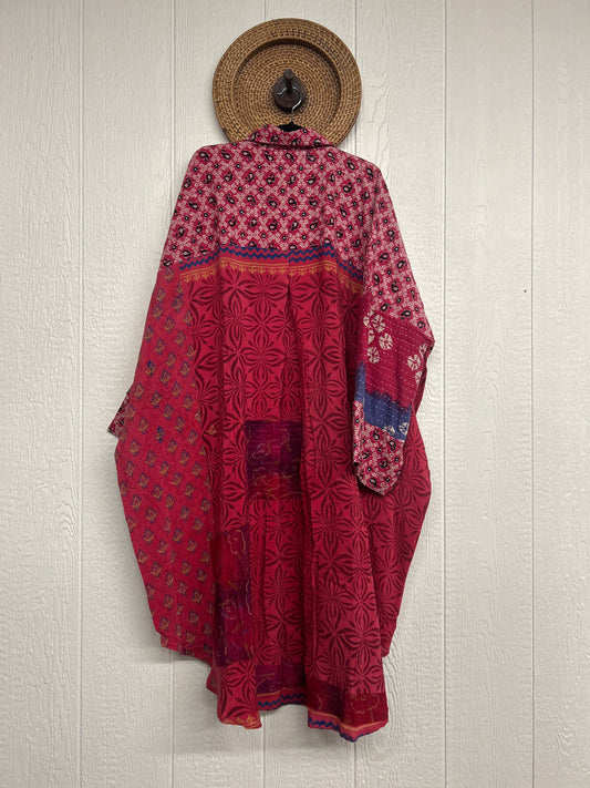 Pareo Kantha Free To Be Longsleeve Maxi 0226 018