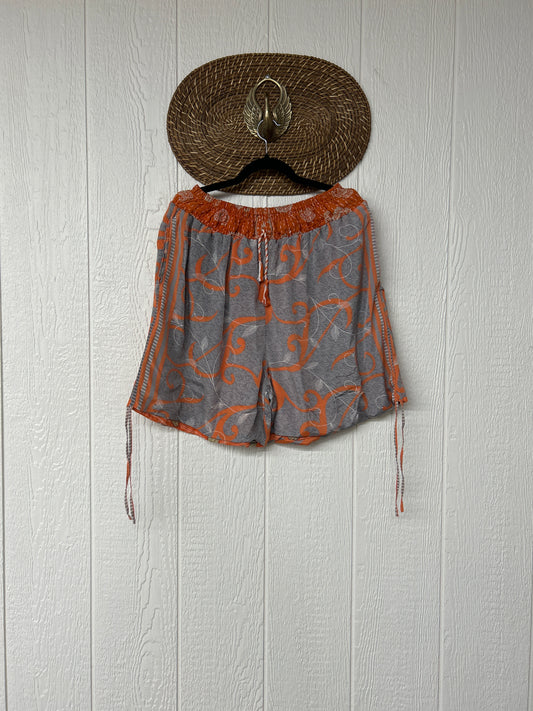 Silk Butterfly Short 0525 011