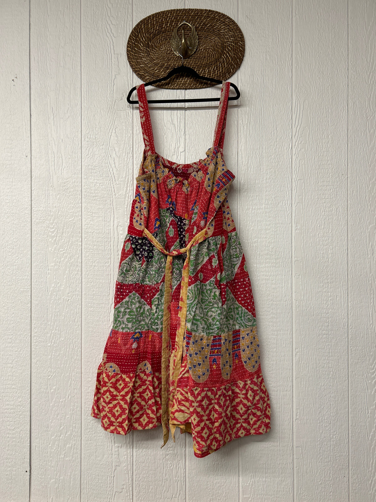 Pareo Kantha Dolly Jumpsuit 0926 023