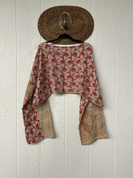 Pareo Kantha Abundance Crop Top 1026 191