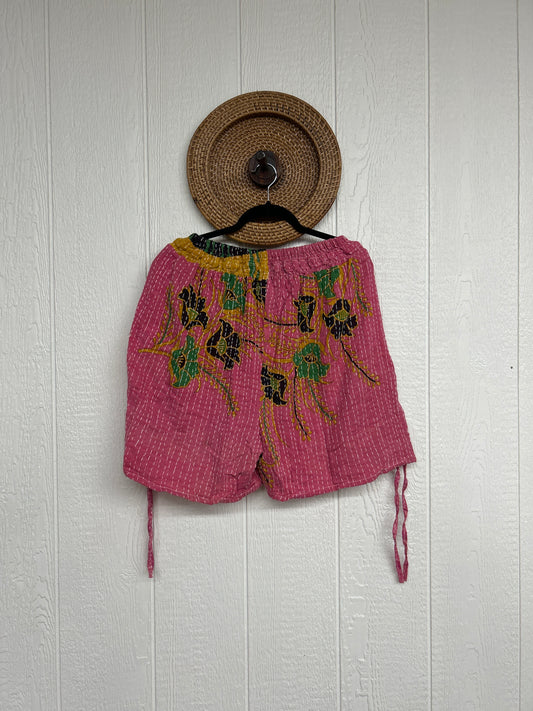Kantha Butterfly Shorts 0425 164