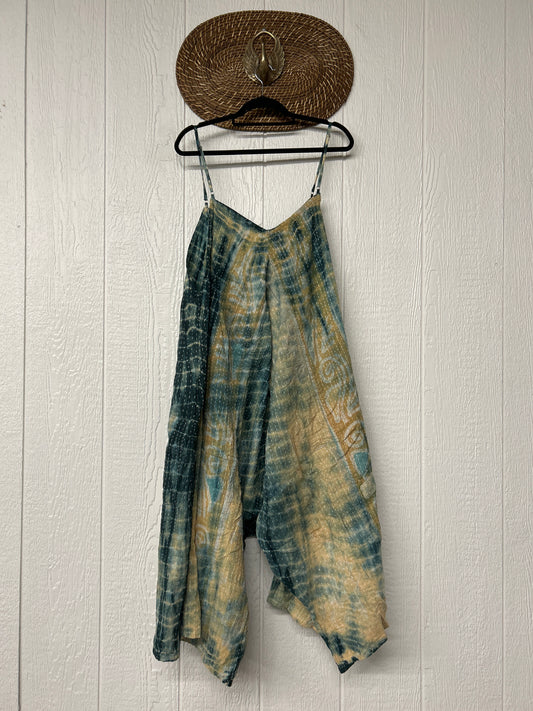 Pareo Kantha Raven Jumpsuit 0526 029