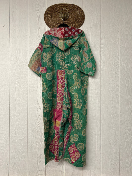 Kantha Zen Hoodie Jumpsuit 0925 090