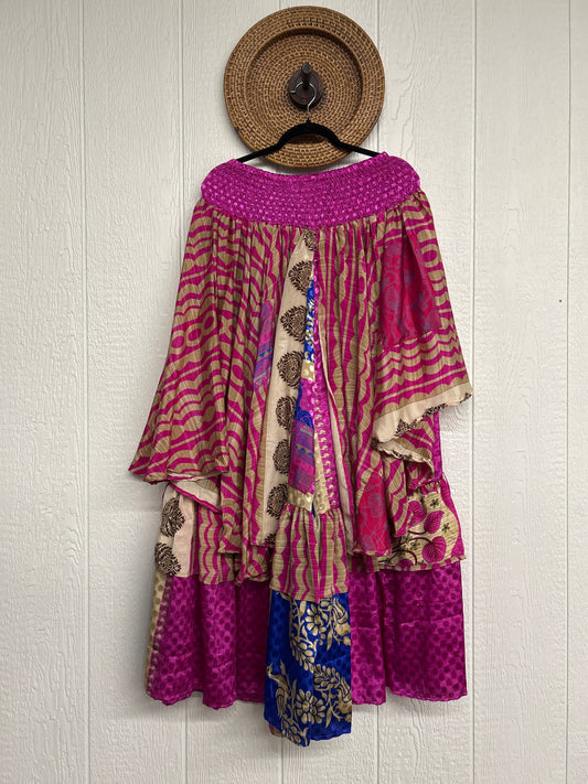 Rasgulla Sari Enchanted Pants 1225 127