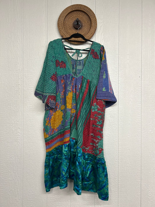 Pareo Kantha Mystic Maxi Dress 1225 222