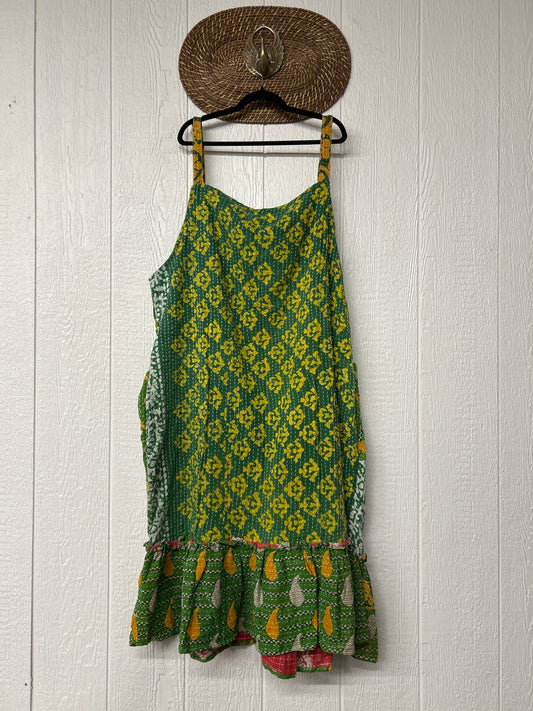 Pareo Kantha Joplin Dress 1125 211