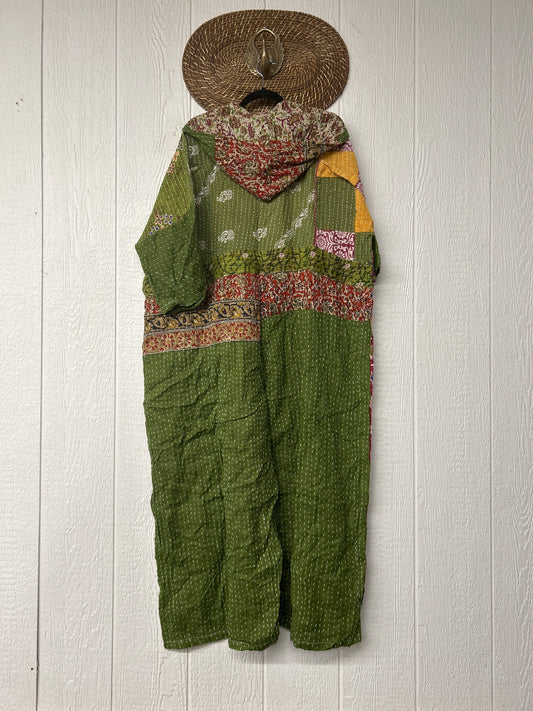 Pareo Kantha Zen Hoodie Jumpsuit 0726 211