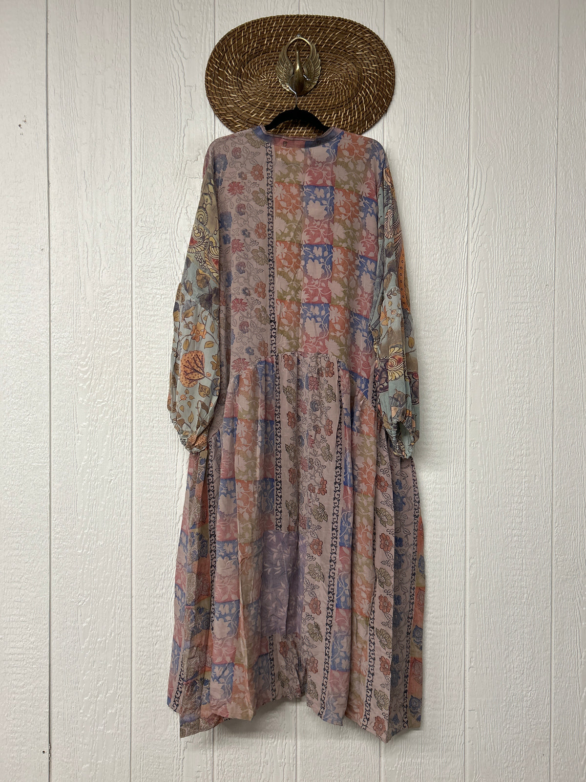 Crepe Sari Evermore Kimono 1026 255