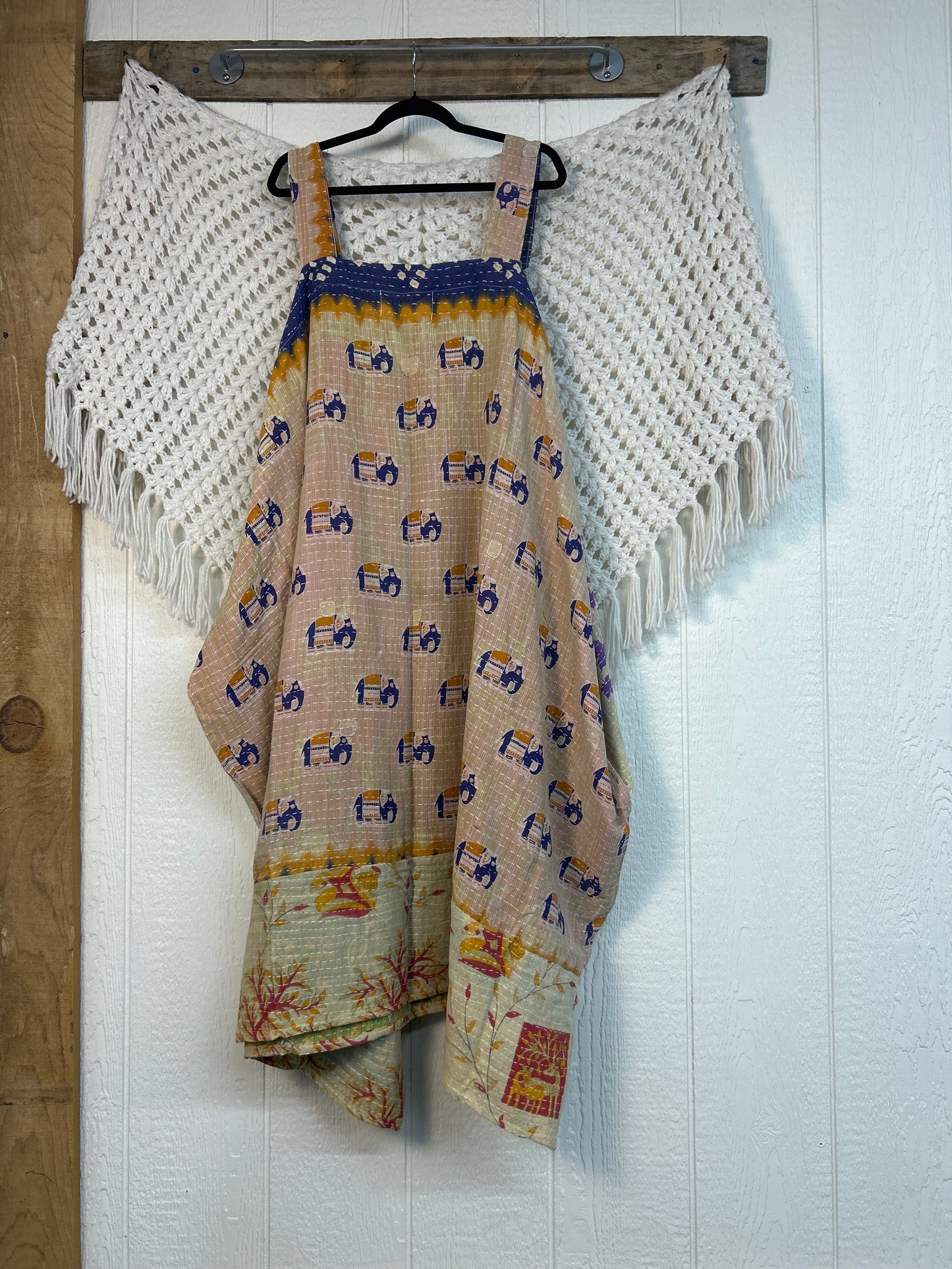 Pareo Kantha Gonna Shine Maxi 0726 147