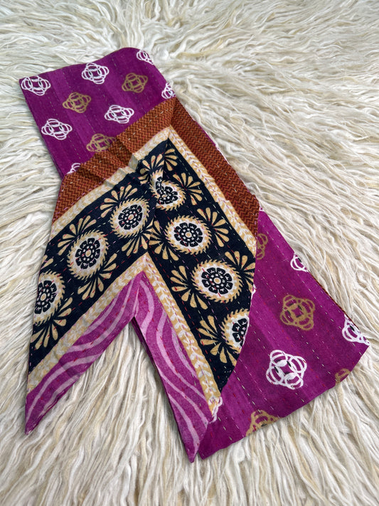 Kantha Headwraps 1025 063
