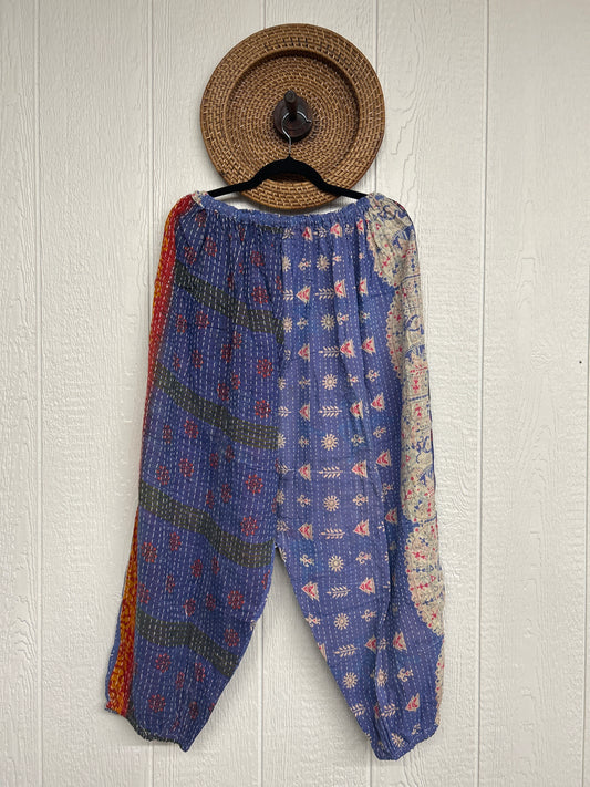 Pareo Kantha Jogger Pants 0326 077