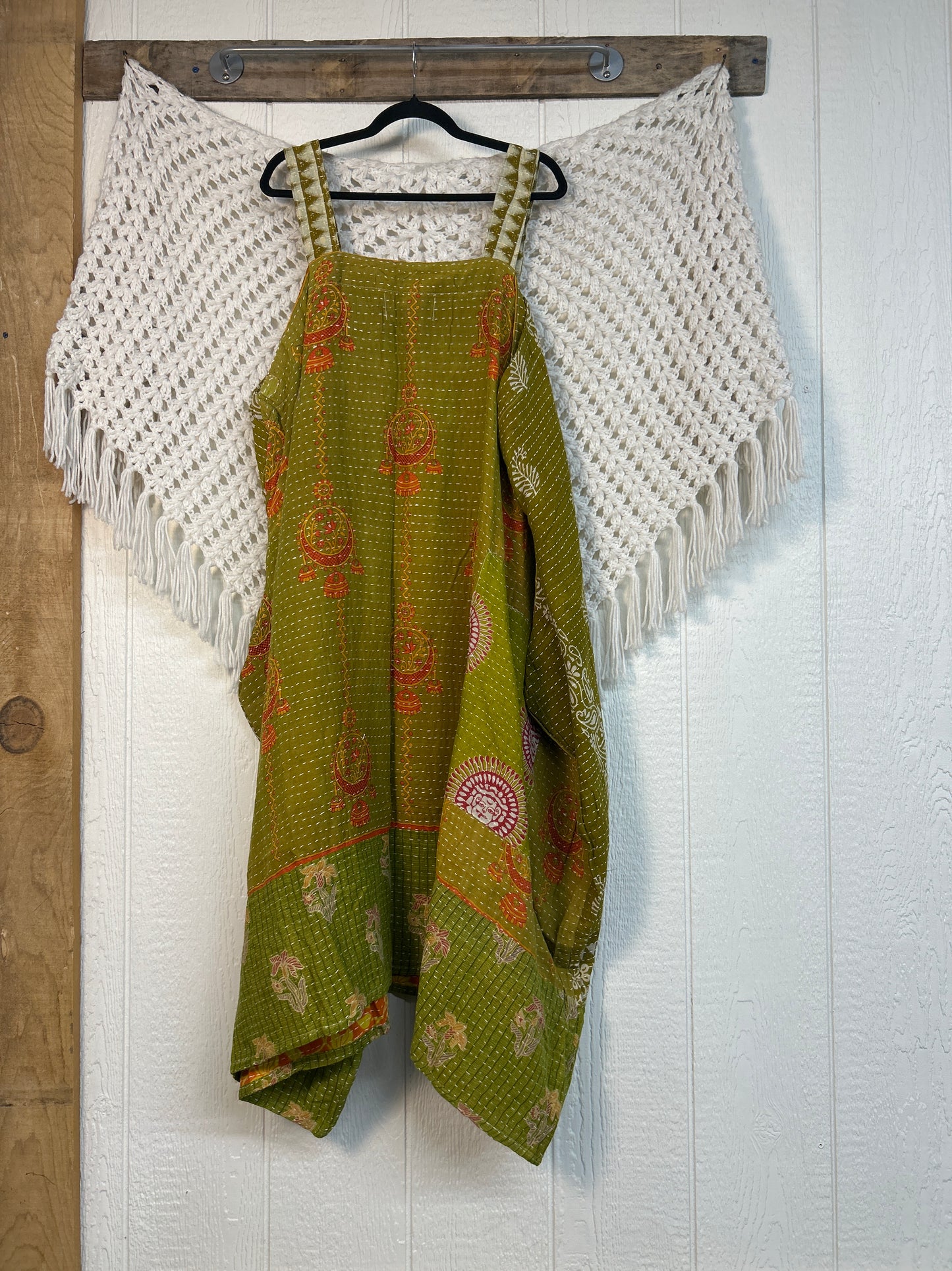 Pareo Kantha Gonna Shine Maxi 0726 176