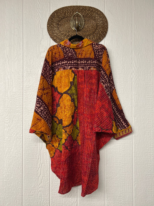 Pareo Kantha Poetic Tunic 1225 046