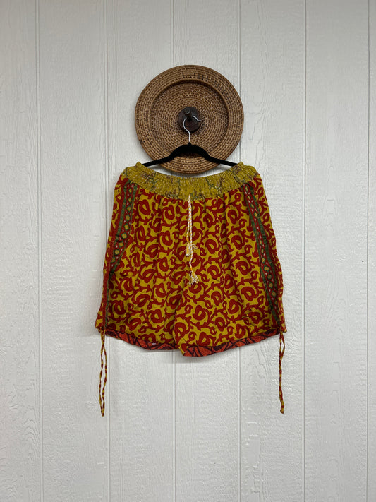 Silk Butterfly Short 0525 202