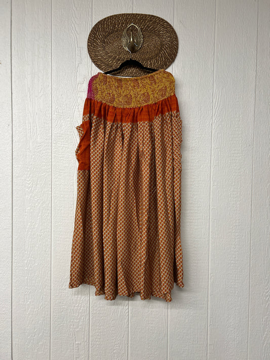 Silk Free Bird Convertible Maxi 0525 260