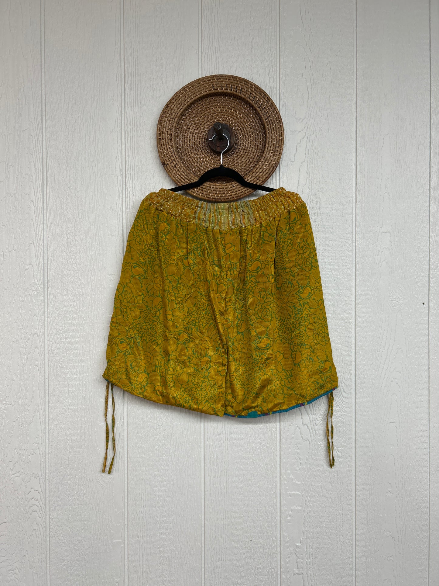 Crepe Butterfly Short 0525 136