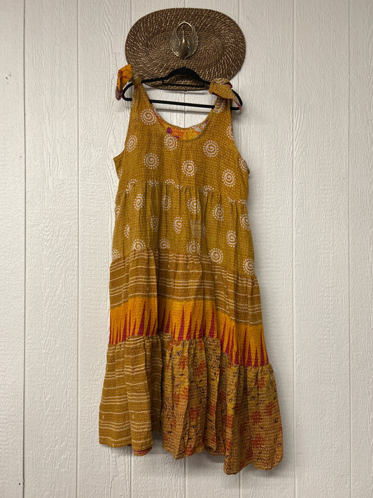 Pareo Kantha Celeste Maxi 0326 071