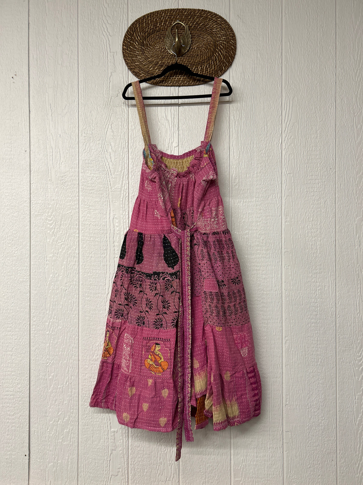 Pareo Kantha Dolly Jumpsuit 0926 014