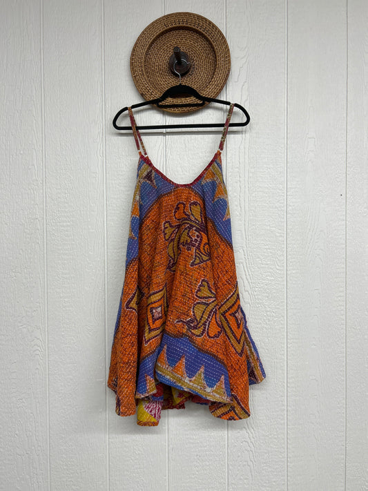 Pareo Kantha Moonchild Mini Dress 0626 044