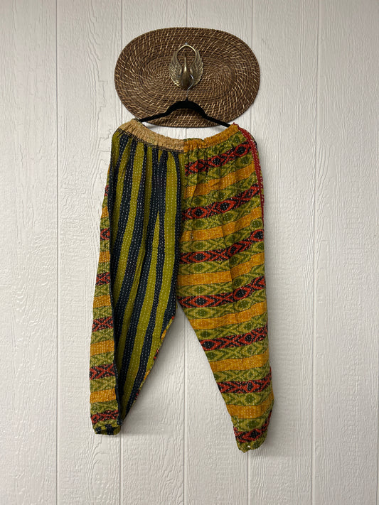 Pareo Kantha Jogger Pants 0326 125