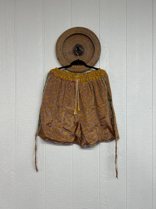 Silk Butterfly Short 0525 138