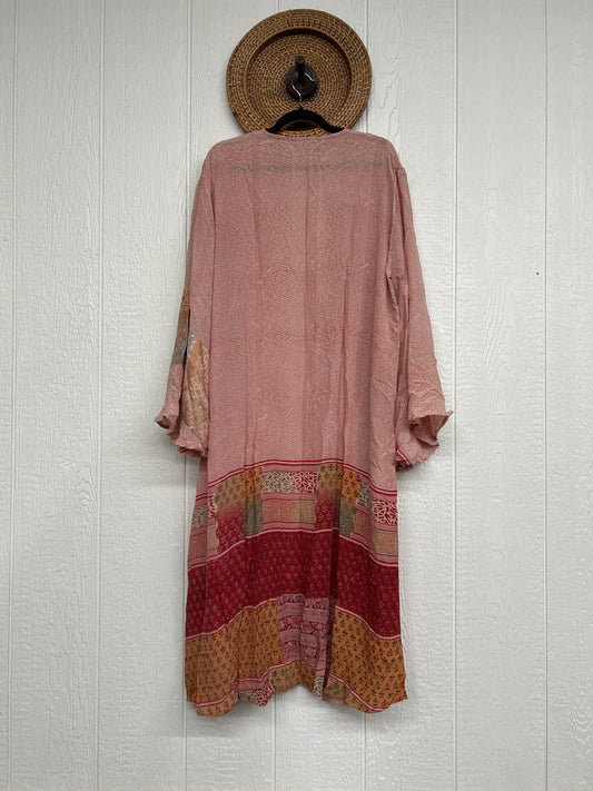 Crepe Sari Spellbound Kimono 0926 259