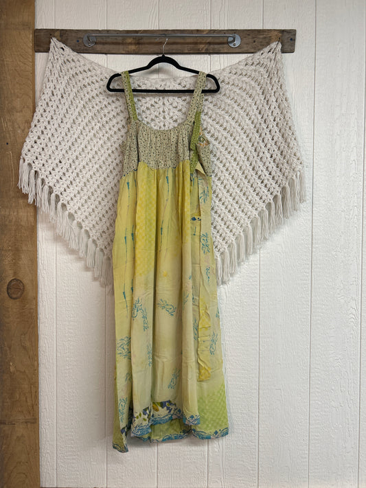 Crossroad Overall Dress 0925 185