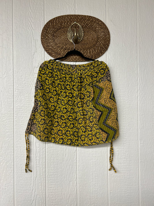 Kantha Butterfly Shorts 0625 040