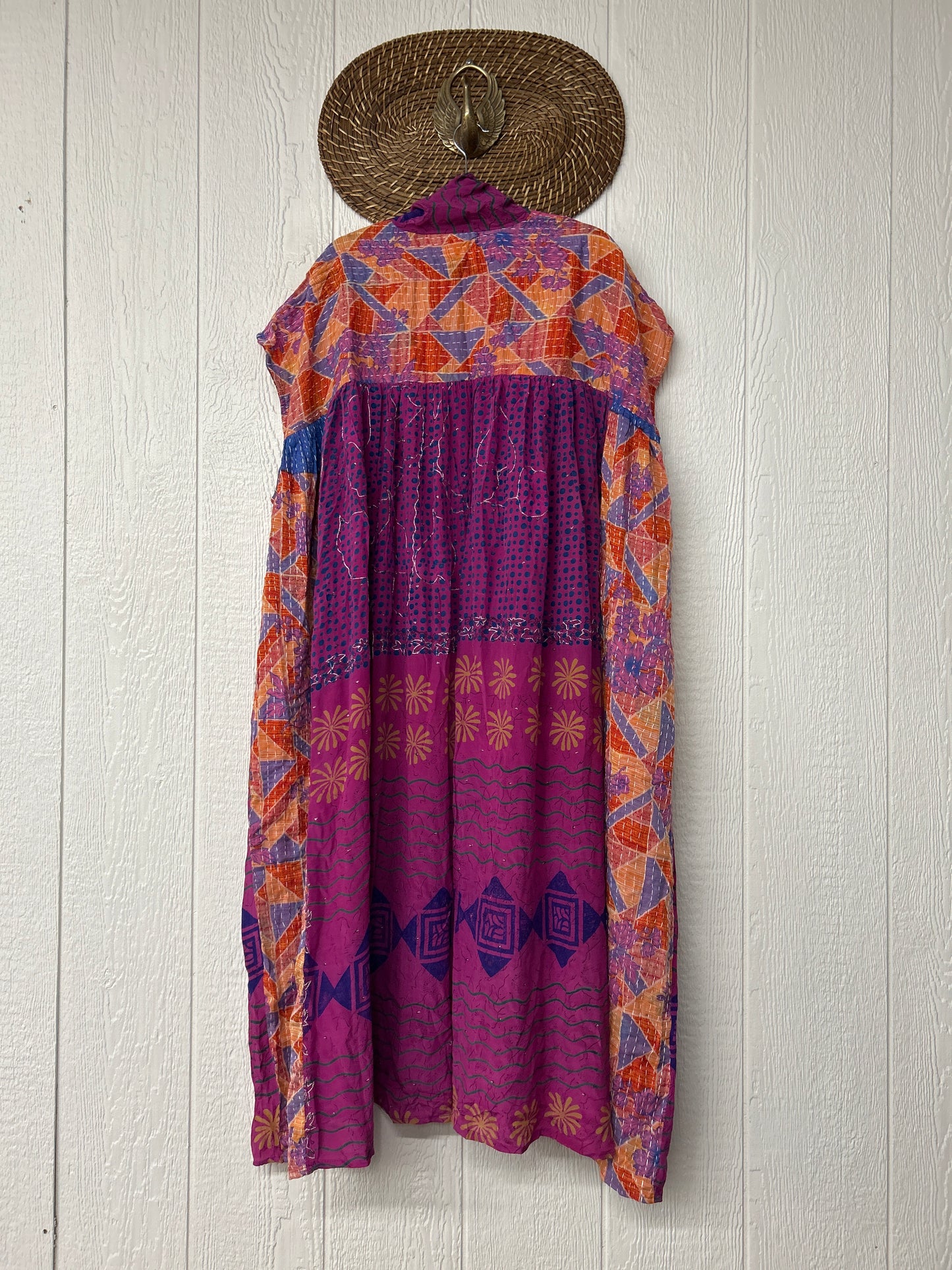 Pareo Kantha Summer Utopia Duster 0726 139
