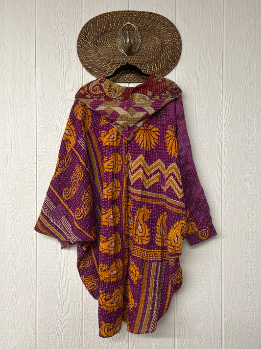 Pareo Kantha Poetic Hoodie 0126 213