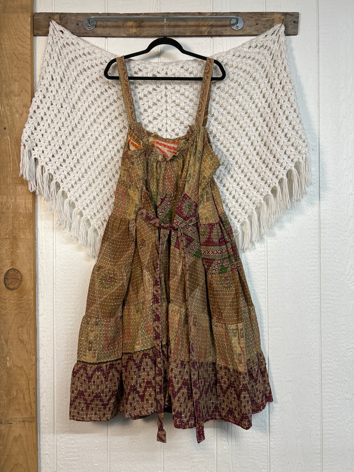 Pareo Kantha Dolly Jumpsuit 0926 130