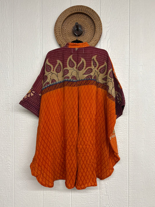Pareo Kantha Free To Be Button-Down 0426 147