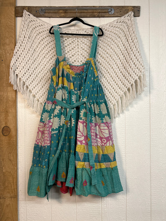 Pareo Kantha Dolly Jumpsuit 0926 144