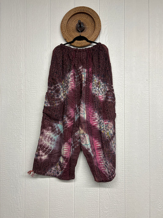 Pareo Kantha Karma Cargo Pants 0526 012