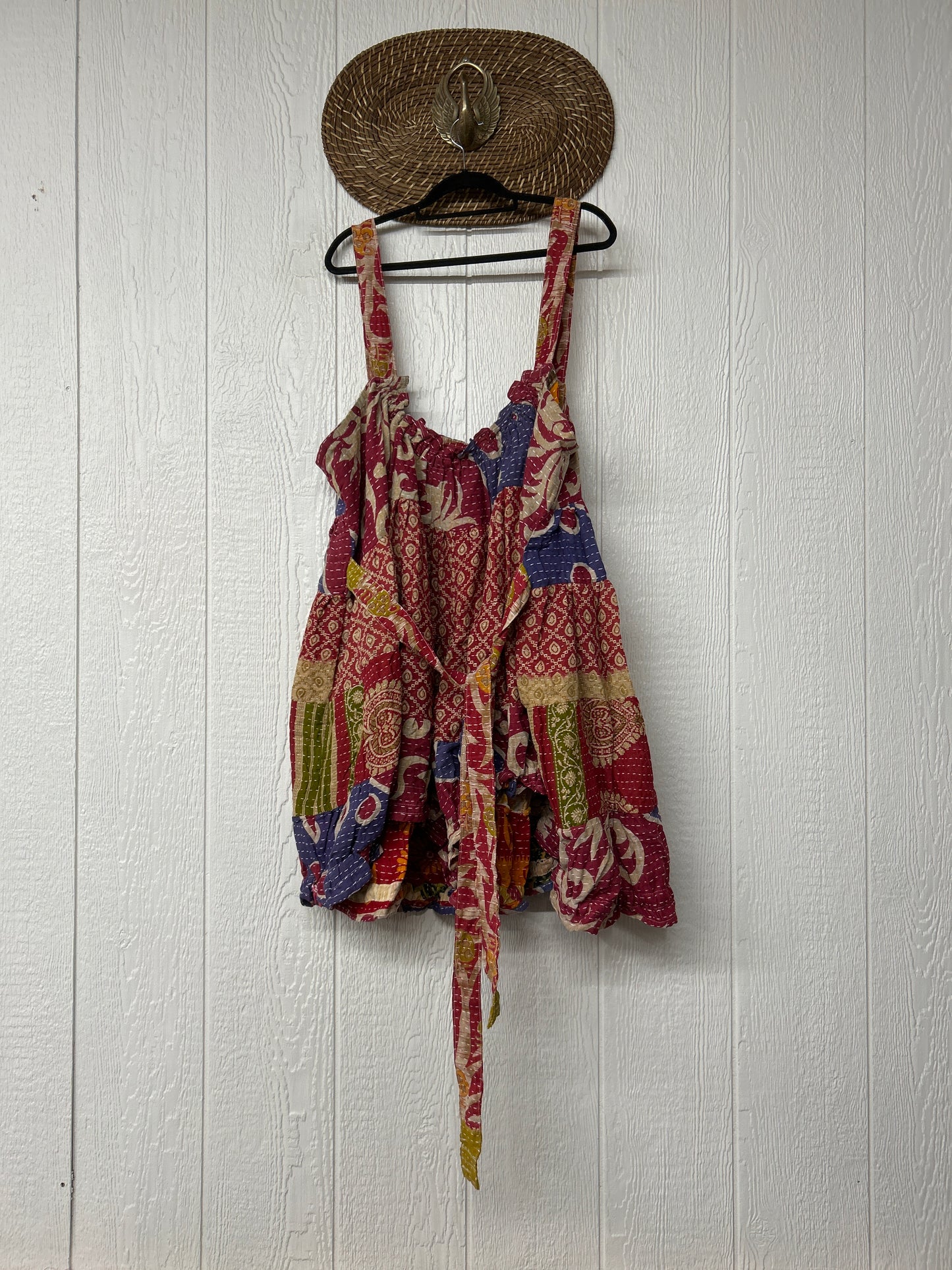 Pareo Kantha Dolly Romper 0626 194