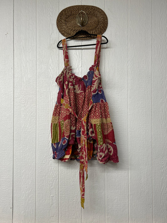 Pareo Kantha Dolly Romper 0626 194