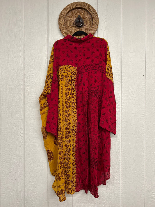 Crepe Sari Free To Be Longsleeve Maxi 1225 179