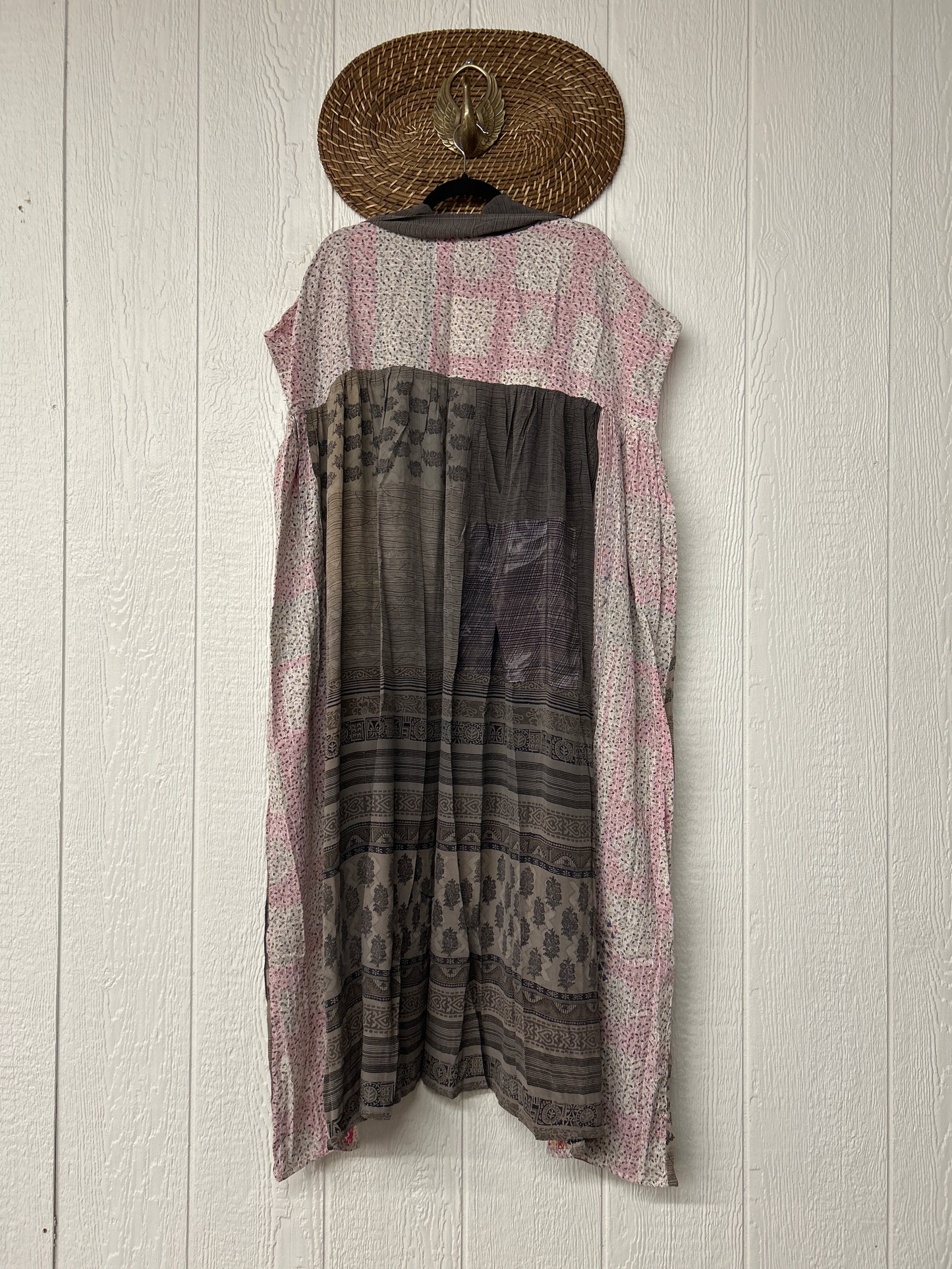 Pareo Kantha Summer Utopia Duster 0726 224