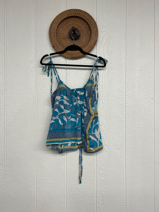 Rasgulla Butterfly Tank Top 0625 085