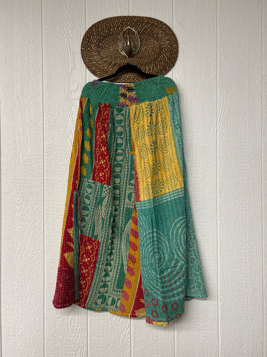 Pareo Kantha Butterfly Pant 1225 120