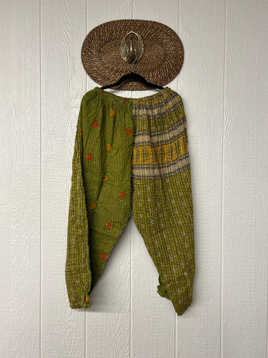 Pareo Kantha Jogger Pants 0326 107