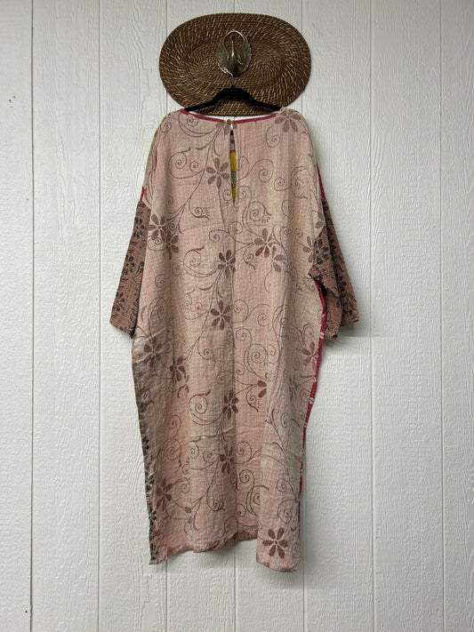 Kantha Dream Pullover Maxi 1025 067