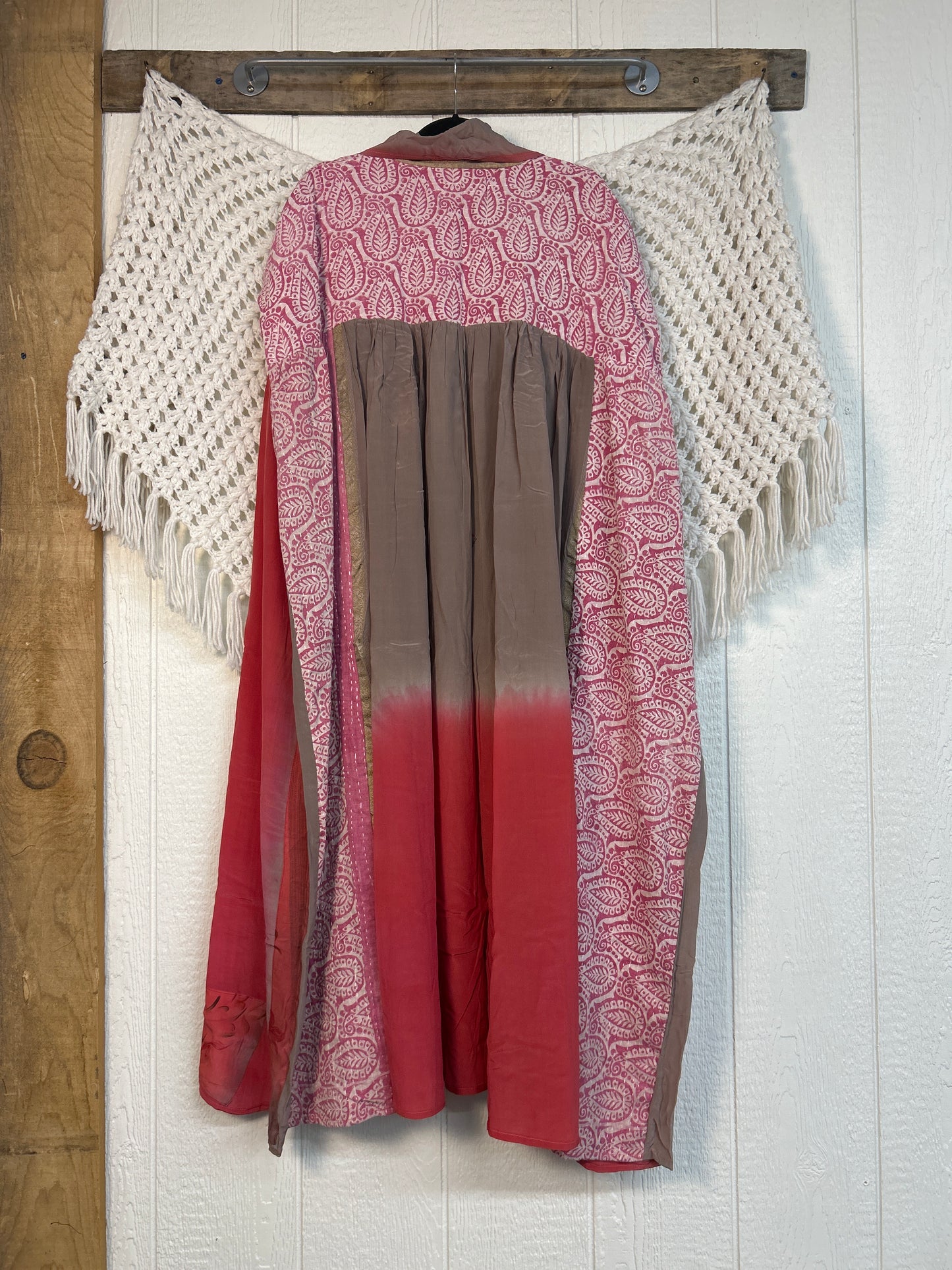 RETAIL Pareo Kantha Summer Utopia Duster 0726 165