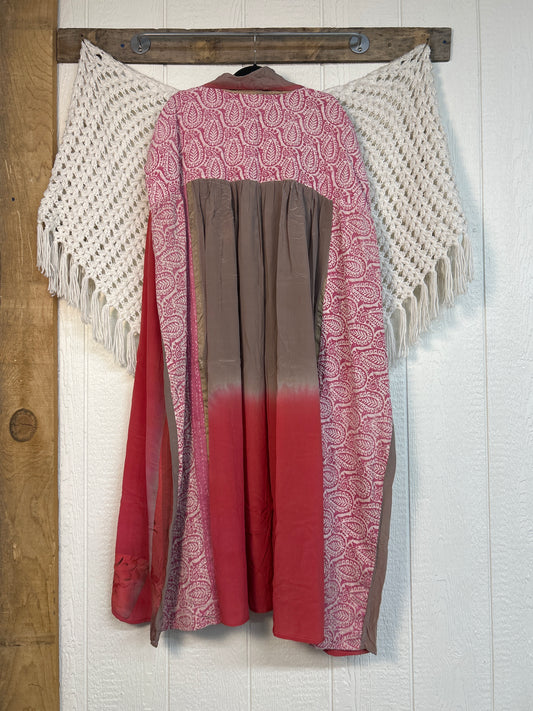 Pareo Kantha Summer Utopia Duster 0726 165