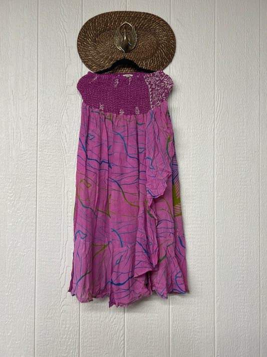 Inner Peace Wrap Skirt 0725 090