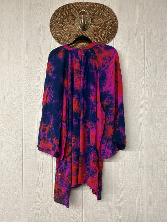 Woodstock Shortie Kimono 1025 143