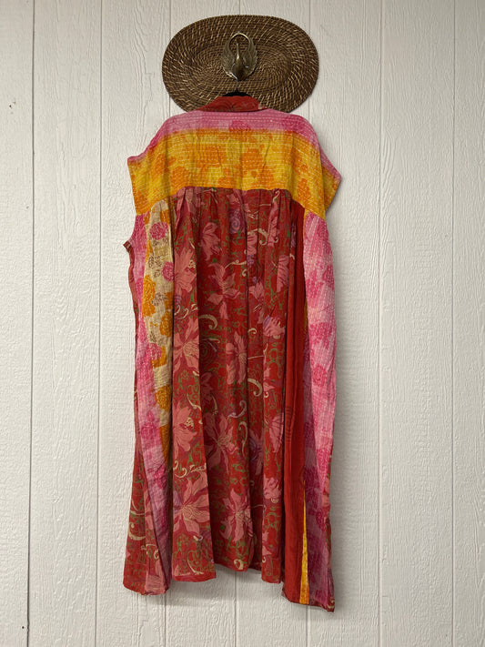 Pareo Kantha Summer Utopia Duster 0726 228
