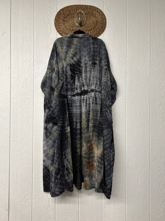 Pareo Kantha Utopia Duster 0526 063
